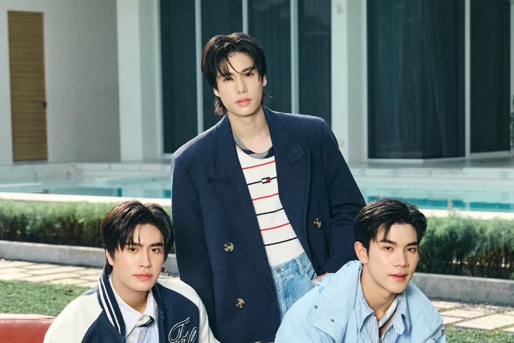 Tommy Hilfiger ve T-Wave yıldızları buluştu
