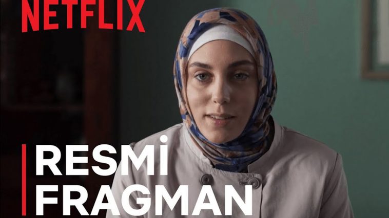 Berkun Oya’nın yaracısı olduğu Netflix’in son yerli yapımı Bir Başkadır