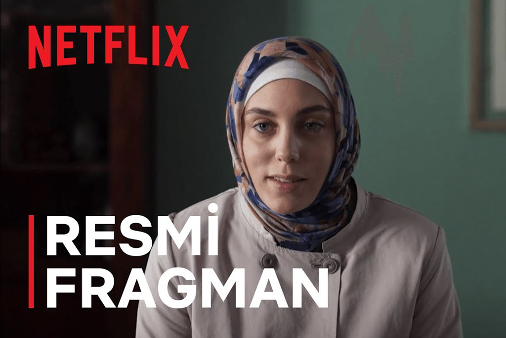 Berkun Oya’nın yaracısı olduğu Netflix’in son yerli yapımı Bir Başkadır