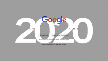 2020'de Google'da en çok ne arandı?
