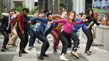 Zoey's Extraordinary Playlist 2 Sezon - 2021