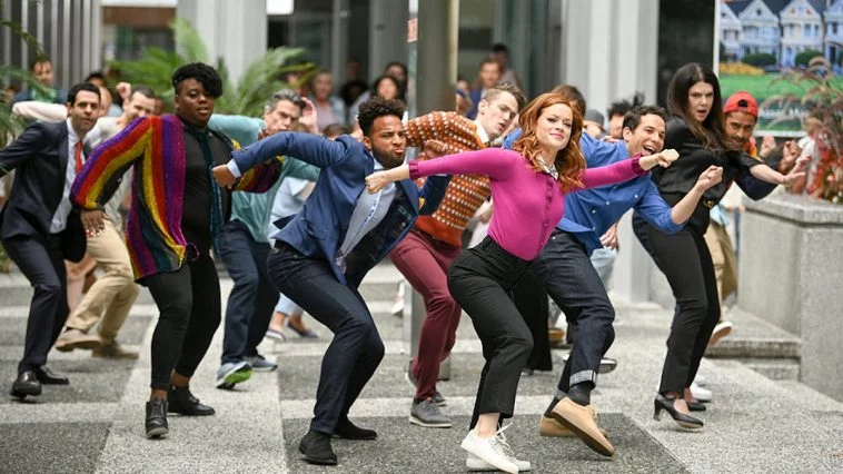 Zoey's Extraordinary Playlist 2 Sezon - 2021