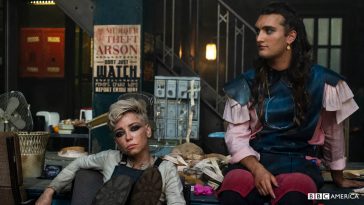 BBC Amerika Dizisi The Watch