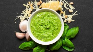 Pesto Sos Nasıl Yapılır