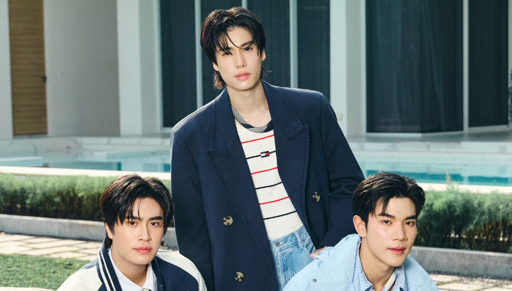 Tommy Hilfiger İlkbahar 2025 Kampanyası T-Wave Yıldızlarıyla Tanıtıldı